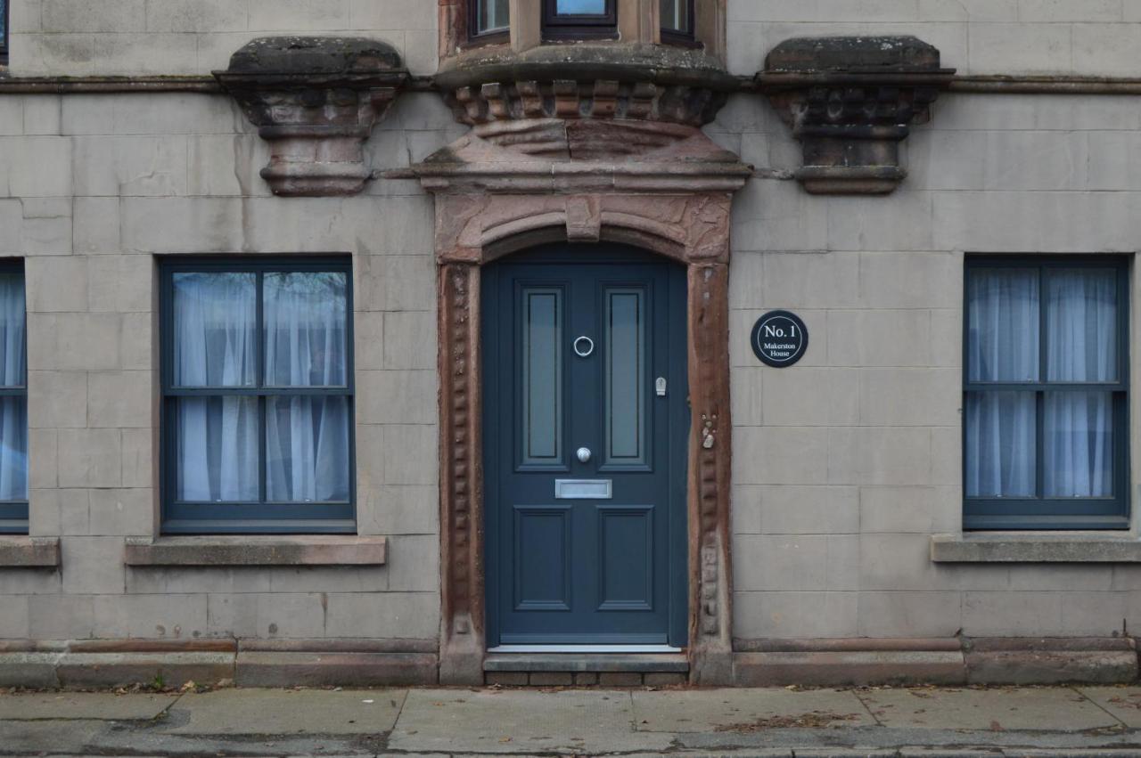 Makerston House Apartment Beauly Inverness Exterior foto